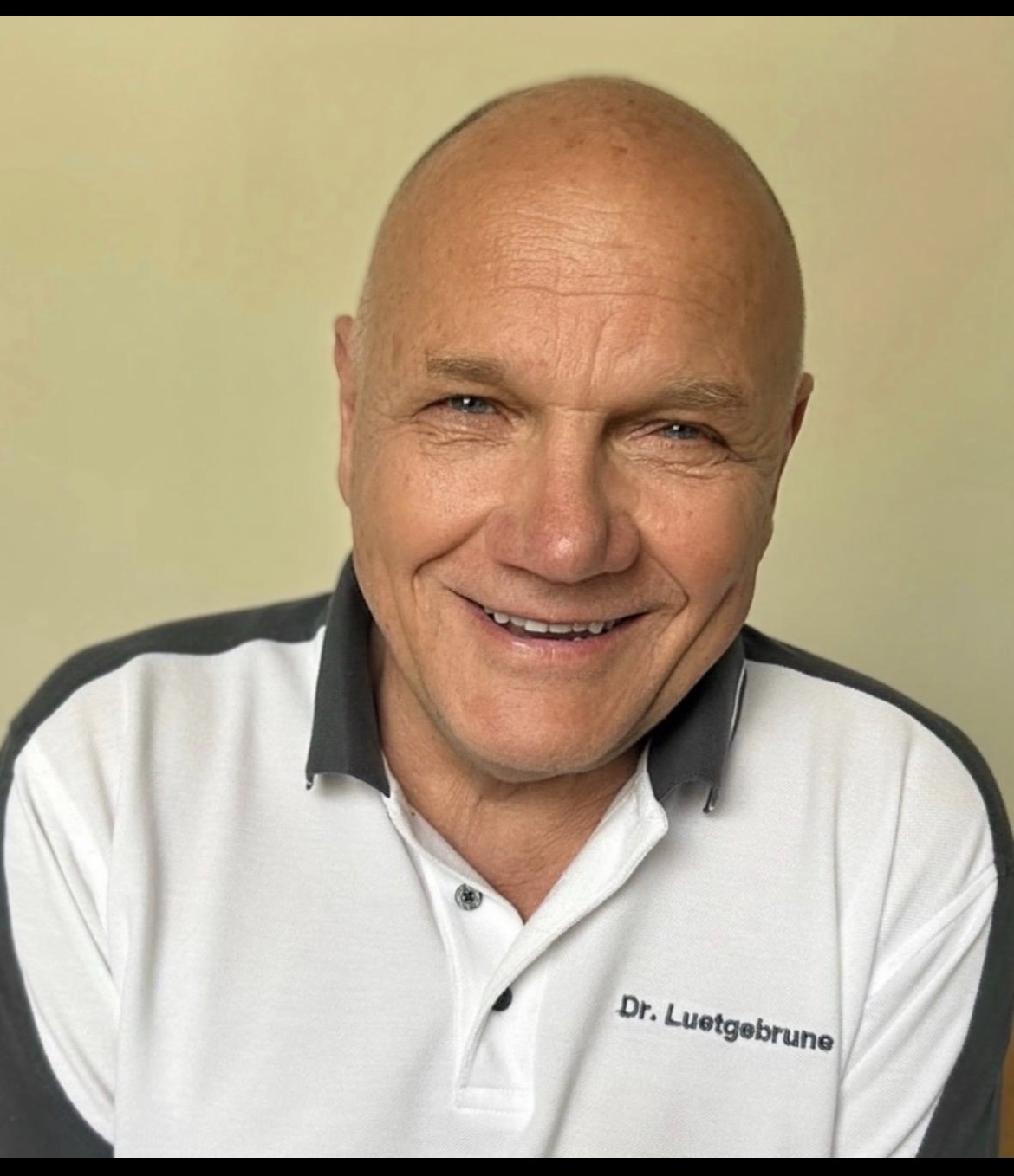 Dr. Thomas Luetgebrune